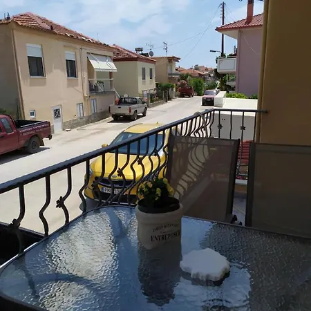 Apartament Ablaze