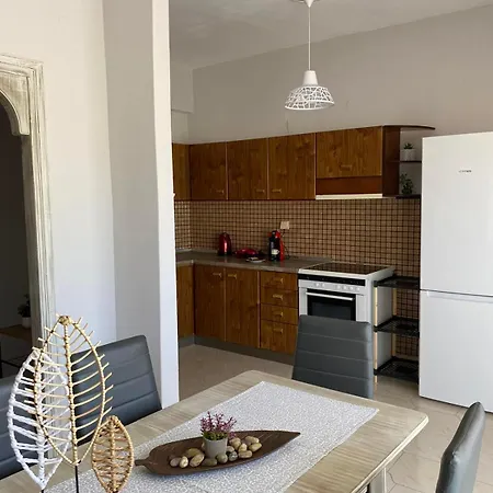 Apartament Ablaze