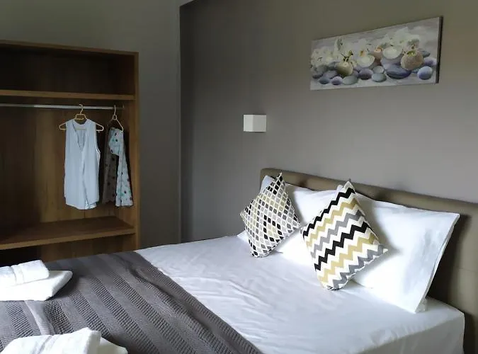 Ablaze Apartament