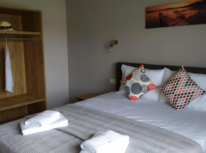 Apartament Ablaze Limenaria (Thasos)