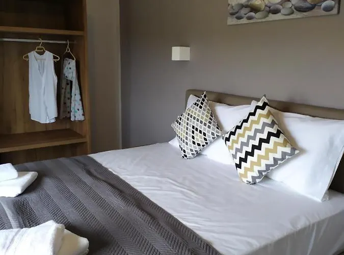 Apartament Ablaze *