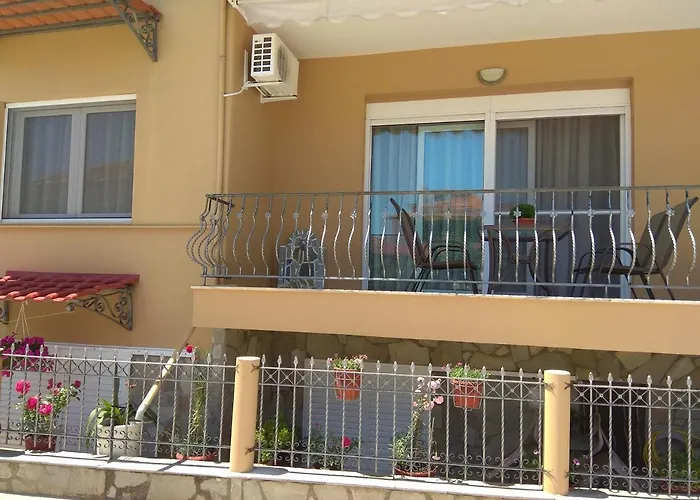 Ablaze Apartament Limenaria (Thasos)