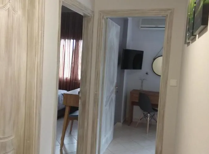Apartament Ablaze Limenaria (Thasos)