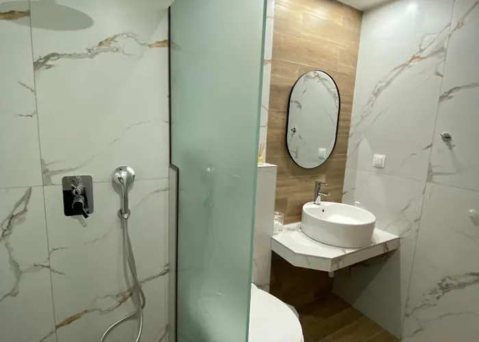 Apartament Ablaze Limenaria (Thasos)
