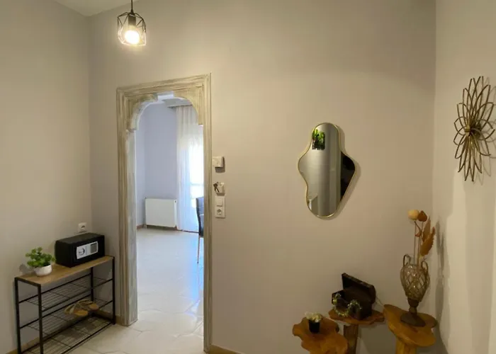 Apartament Ablaze